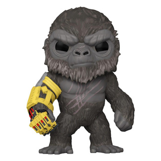 Godzilla vs Kong 2 Oversized Funko POP! figurka Kong 15 cm