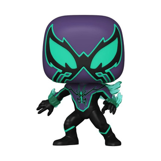 Spider-Man Comics Funko POP! Heroes Vinyl Chasm 9 cm
