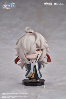 Star Rail Nameless Honor Chibi Figur Vol. 01 Jing Yuan 8 cm