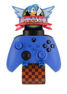 Sonic The Hedgehog Cably Guys Ikons Light-Up Charging Stand Logo 20 cm