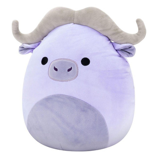 Squishmallows Plush Figure Bradley the Purple Water Buffalo  30 cm