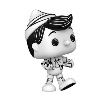 Disney Funko POP! figurka Sketched- Pinocchio 9 cm