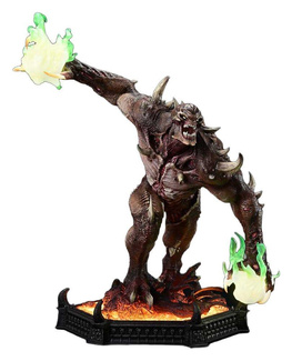 The Dark Ages Ultimate Premium Masterline Series Statue 1/4 Imp Stalker 77 cm