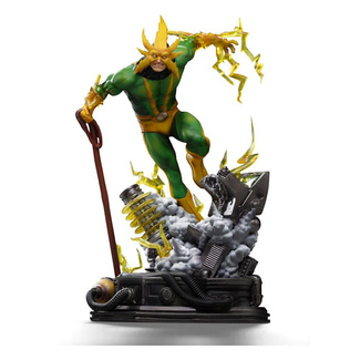 Spider-Man vs. Villains Diorama BDS Art Scale Statue 1/10 Electro 25 cm