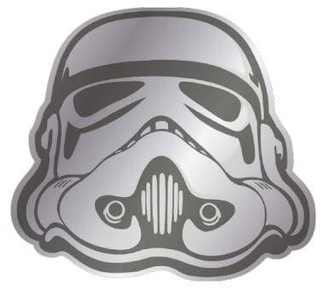 Original Stormtrooper Wall Mirror