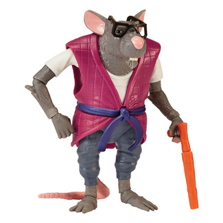 Mutant Mayhem Action Figure Splinter 10 cm