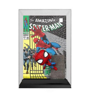Marvel Funko POP! Comic Cover figurka Spider-Man '65 9 cm