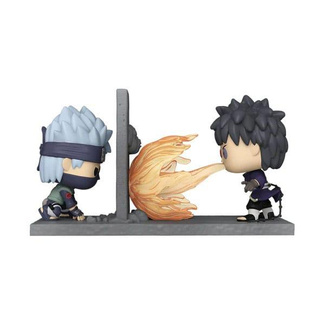 Naruto Funko POP! Moment figurka Kakashi Vs Obito 9 cm