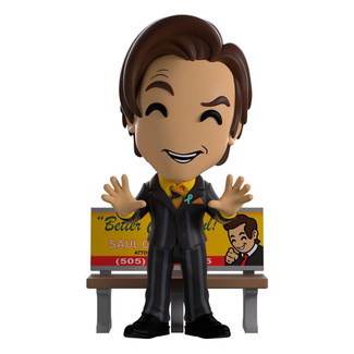 Breaking Bad Vinyl Figure Better Call Saul 12 cm