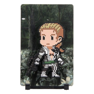 Metal Gear Solid 3 FiGGYZ Magnet Collectible The Boss 11 cm