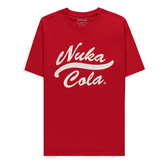 Fallout T-Shirt Nuka Cola Size S