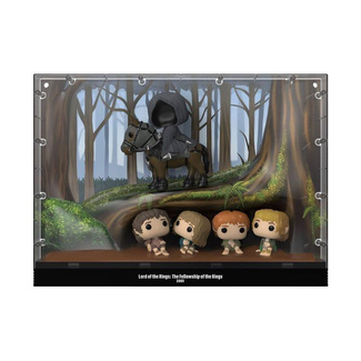 The Lord of the Rings POP Moments Deluxe figurka The Fellowship OTR 9 cm
