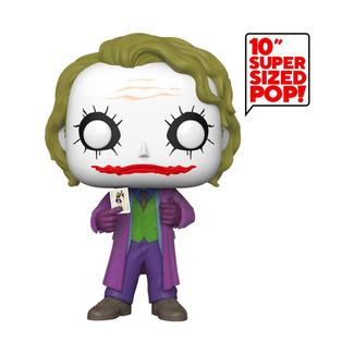 Joker Super Sized Funko POP! Movies figurka Joker 25 cm