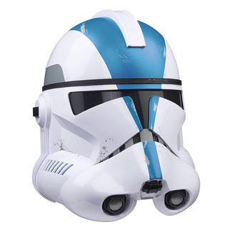 Ahsoka Black Series Electronic Helmet Clone Trooper (501st Legion)
