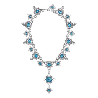 Harry Potter Replica 1/1 Cursed Opal Necklace 56 cm