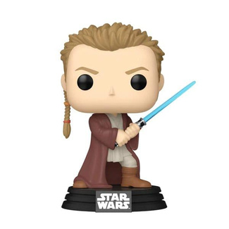 Star Wars The Phantom Menace Anniversary Funko POP! figurka Obi-Wan(Young) 9 cm