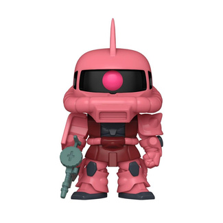 Gundam Oversized Funko POP! figurka CHARS ZAKU II 15 cm