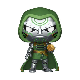 Marvel Rivals Funko POP! figurka Doctor Doom 9 cm