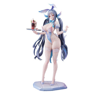 Brown Dust 2 PVC Statue 1/7 Morpeah Daydream Bunny 28 cm