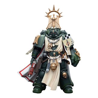 Warhammer 40k Action Figure 1/18 Dark Angels Master with Power Fist 12 cm