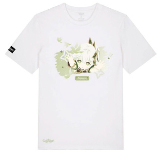 Genshin Impact T-Shirt Nahida Size XXL