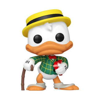 Disney DD 90th Anniversary Funko POP! Disney figurka Donald Duck(dapper) 9 cm