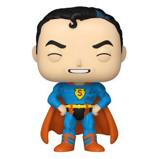 DC Comics Funko POP! Heroes Vinyl Golden Age Superman 9 cm