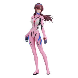 2.0 You Can (Not) Advance Plastic Model Kit PLAMAX Mari Makinami Illustrious (re-run) 20 cm