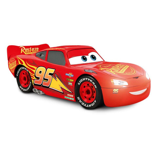 Cars Model Kit 1/20 Lightning McQueen 20 cm