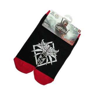 Wild Hunt Ankle Socks (Size 39-46) Wolf