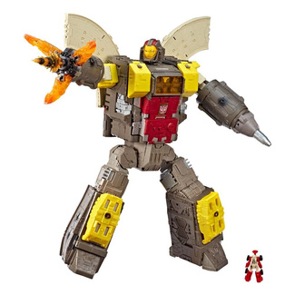 Siege Titan Class Action Figure Omega Supreme 60 cm