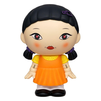 Squid Game Coin Bank Young-hee Doll