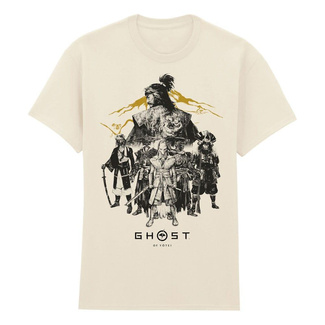 Ghost of Yotei T-Shirt Yotei Six