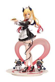 Hololive Production PVC Statue 1/7 Yuzuki Choco Maid Outfit Ver. 27 cm