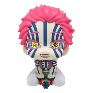 Kimetsu no Yaiba Look Up PVC Statue Akaza (with gift) 11 cm