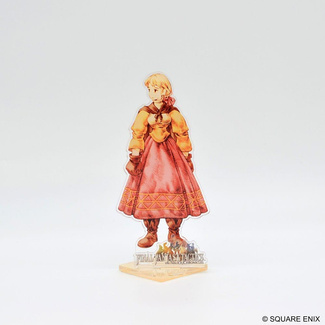 Final Fantasy Tactics Acryl Figure Alma Beoulve
