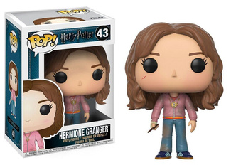 Harry Potter Funko POP! Movies figurka Hermione with Time Turner 9 cm