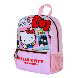 Sanrio Backpack Hello Kitty Panels Sweet