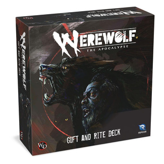 The Apocalypse 5th Edition RPG Deck Gift and Rite *Englische Version*