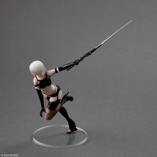 Automata Form-ISM PVC Statue A2 (YoRHa Type A No. 2) Short Hair Ver. 18 cm