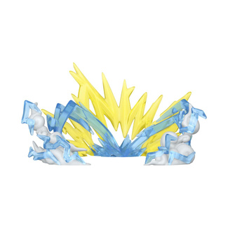 Lightning Funko POP! Nooks figurka Yellow 5 cm