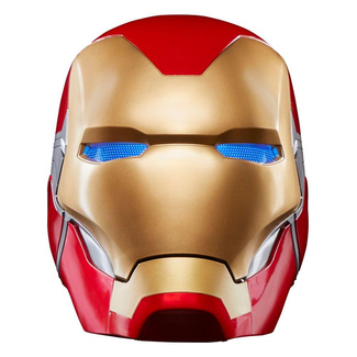 Endgame Marvel Legends Series Electronic Helmet Iron Man Mark LXXXV