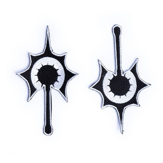 Dungeons & Dragons Patch set Cleric