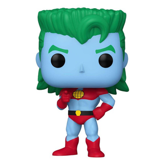 Captain Planet and the Planeteers Funko POP! figurka Captain Planet 9 cm
