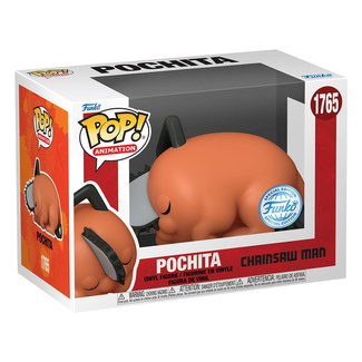 Chainsaw Man Funko POP! Movies figurka Sleeping Pochita heo Exclusive 9 cm