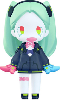 Edgerunners HELLO! GOOD SMILE Action Figure Rebecca 10 cm