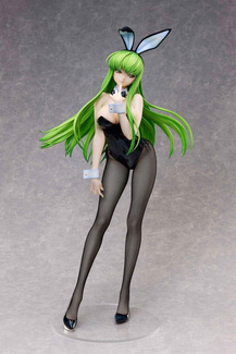 Lelouch of the Rebellion B-Style PVC Statue 1/3 C.C. Bunny Ver. 60 cm
