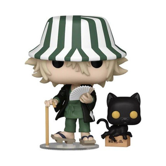 Bleach Funko POP! Animation figurka Kisuke w/Yoruichi 9 cm