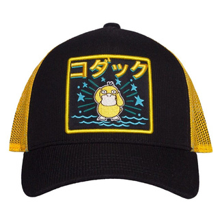 Pokémon Trucker Cap Psyduck
