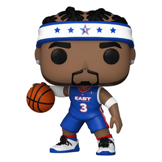 NBA Legends Funko POP! Sports figurka Allen Iverson (2005) 9 cm
